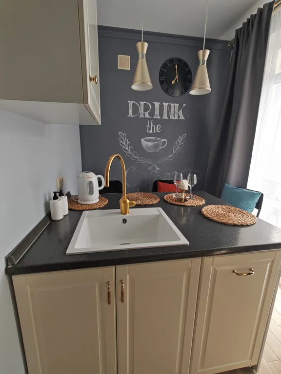 Стильная квартира в Маленькой Италии