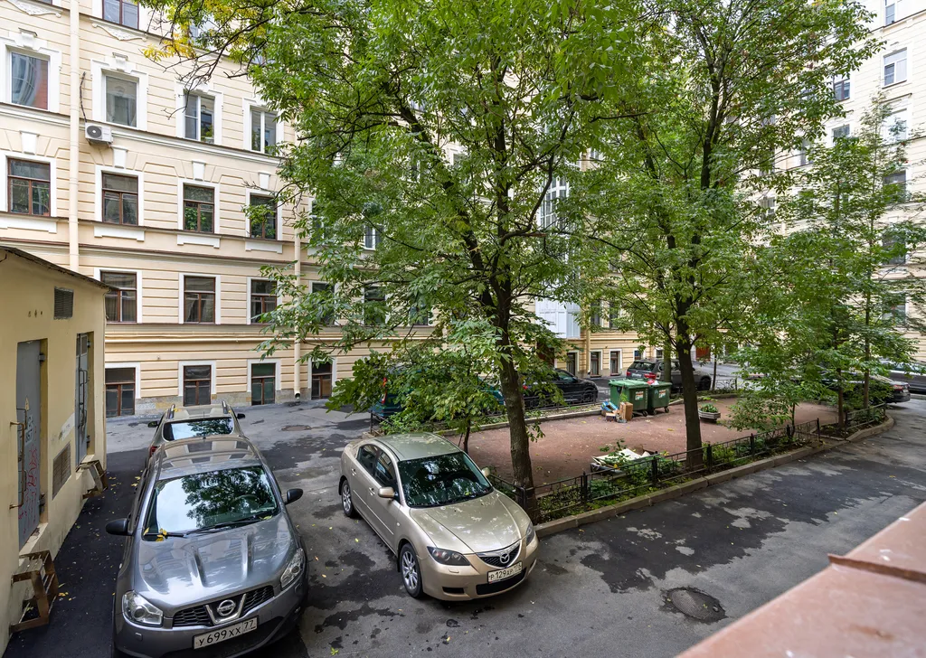 Квартира 3-комнатная Квартира — Санкт-Петербург