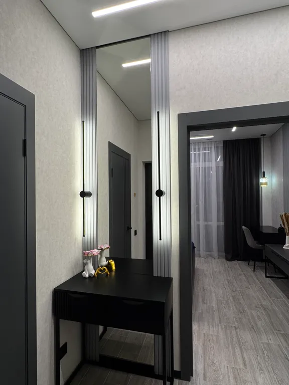 Уютная квартира в новом ЖК комфорт-класса Квартал Федерация