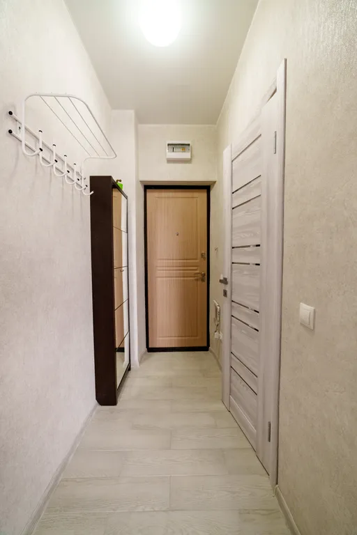 Квартира Апартаменты в ЖК Монреаль — Адлер