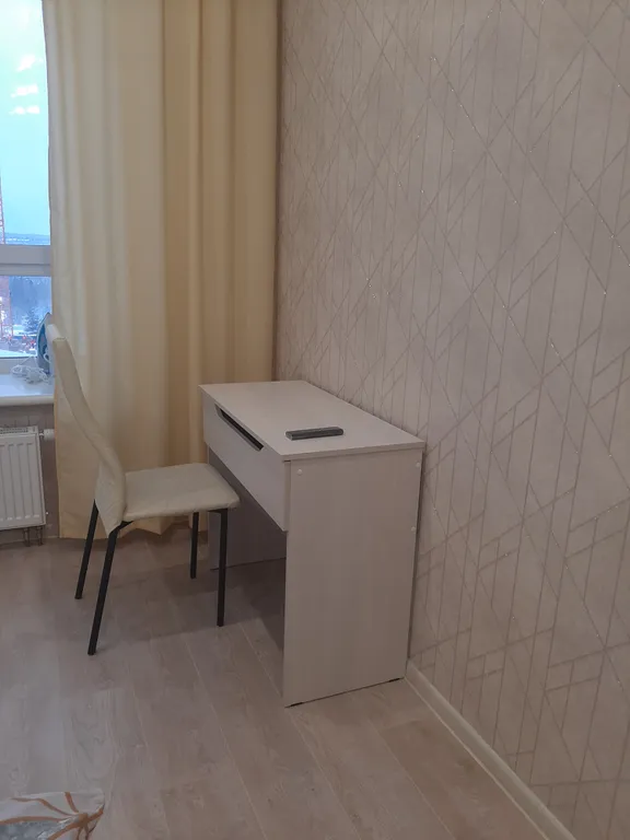 Уютная светлая квартира в новостройке