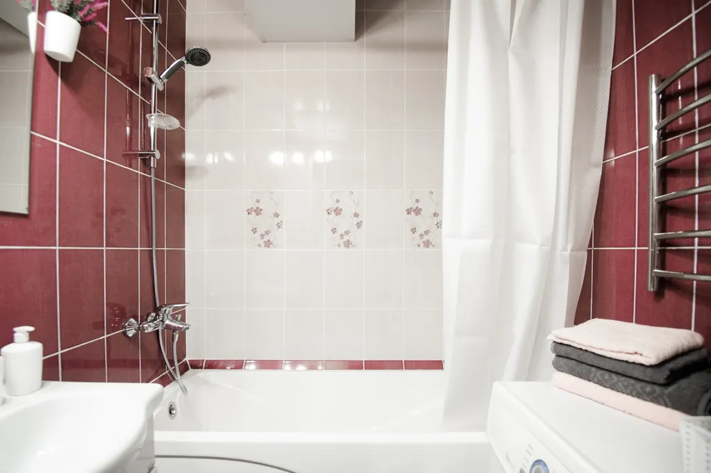 Мятная 2х комнатная квартира