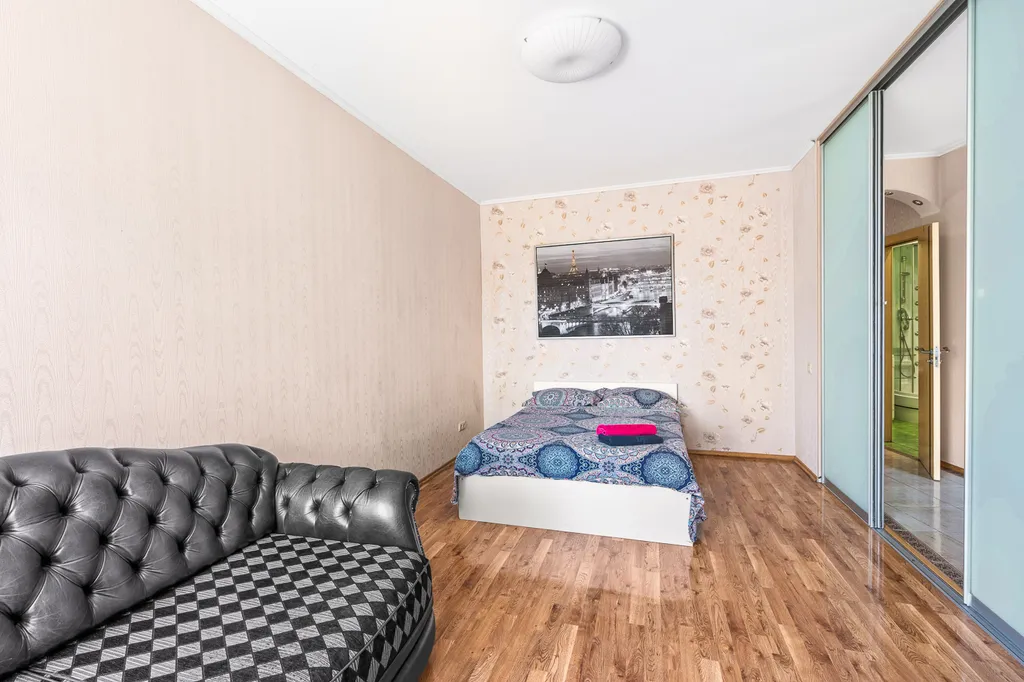 Уютная квартира возле станции Мытищи — аренда посуточно в Мытищи