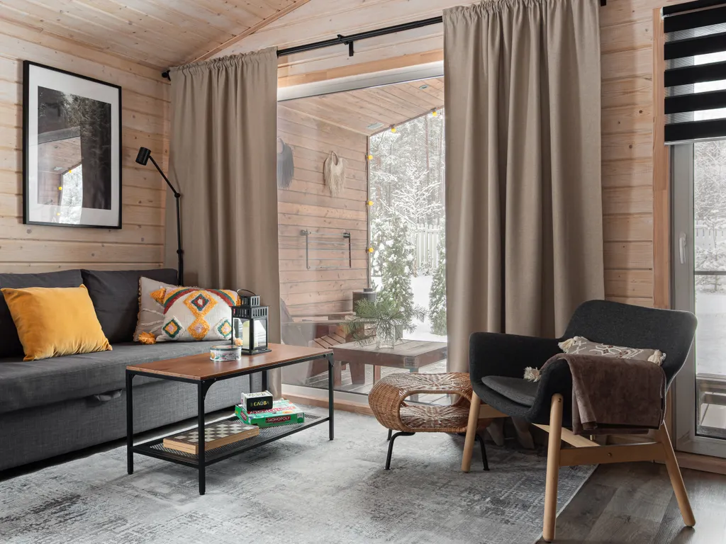 Коттедж Дом у леса — Борисово