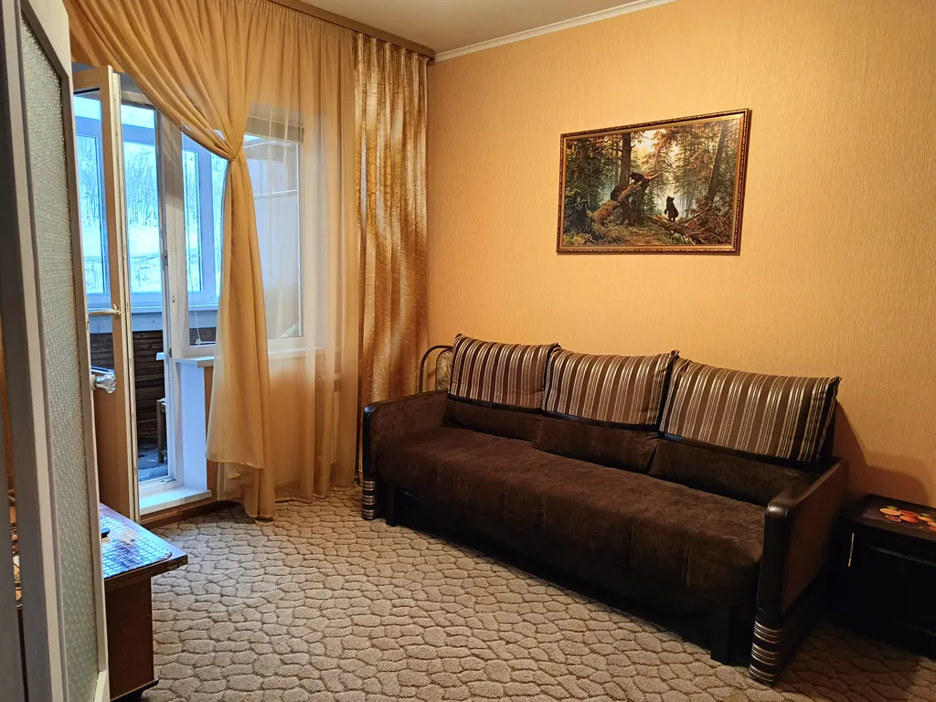 Квартира Жильё у Bigwood — аренда посуточно в Кировск