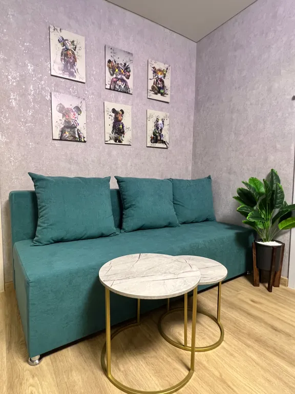 Уютные апартаменты с кондиционером