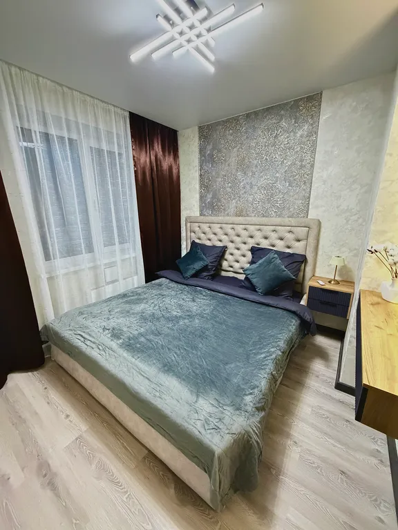 Современная квартира