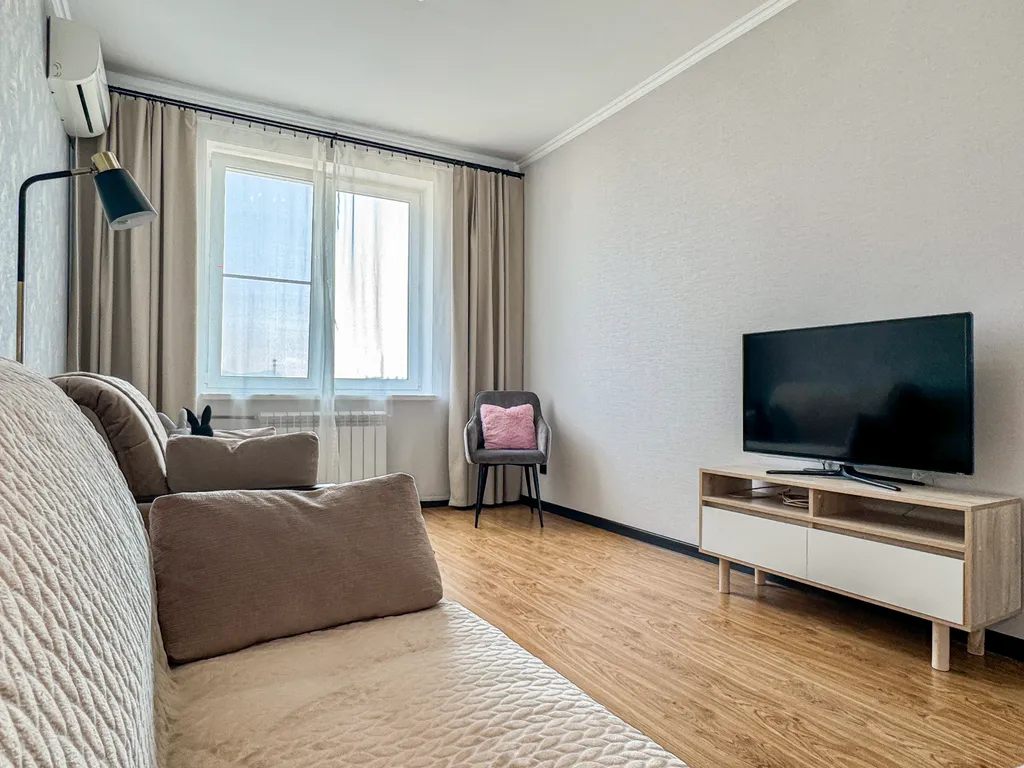 Квартира Квартира на набережной с шикарным видом на море — Анапа