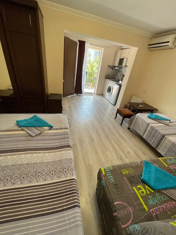 Семейные апартаменты