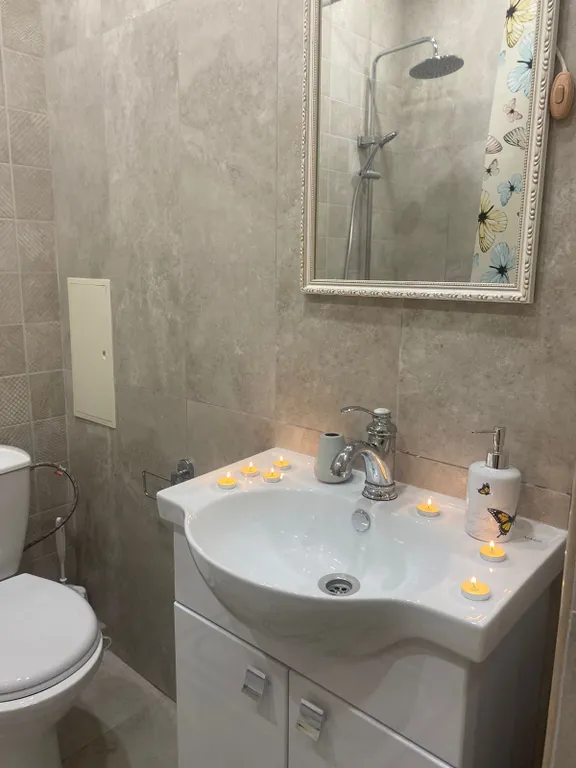 Уютная квартира с видом на море