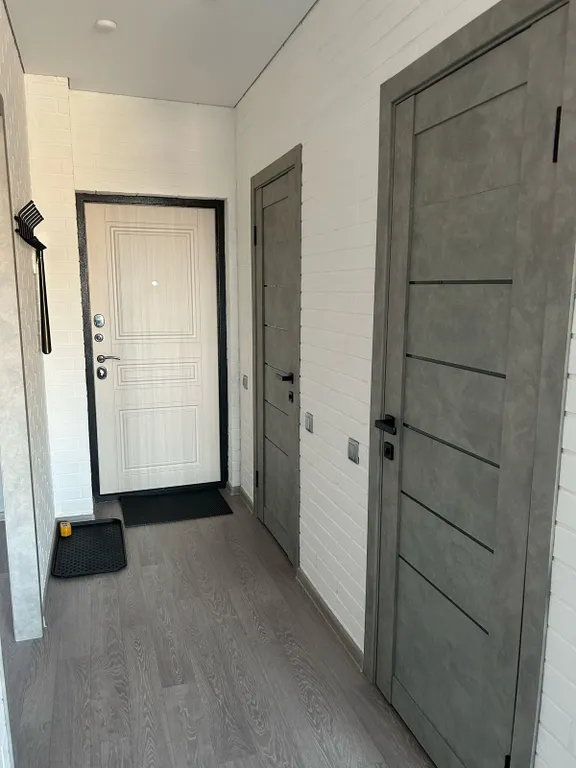 Новая квартира в центре города