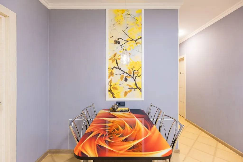 4-комнатная Квартира