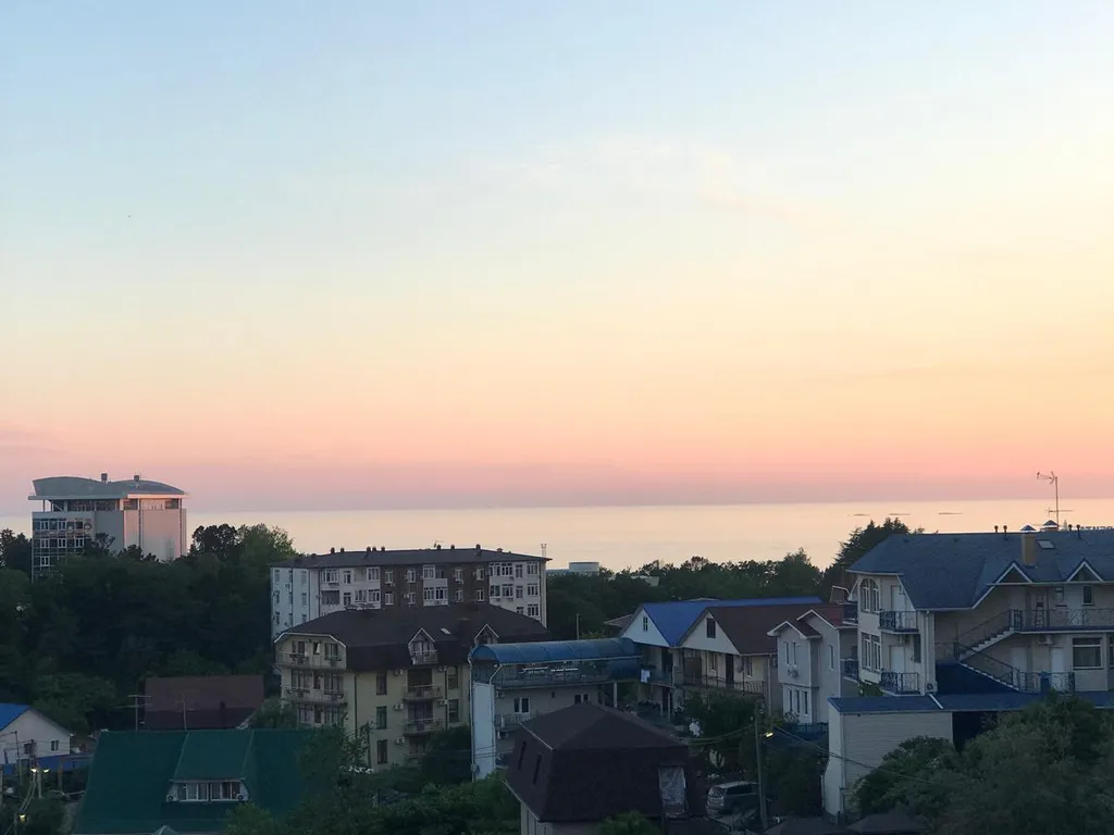 Квартира Квартира Апартамент Саванна — Адлер