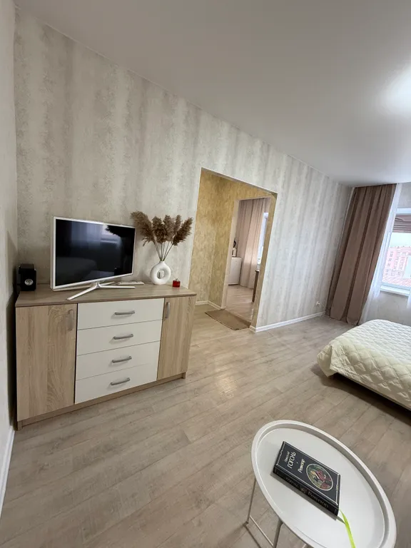 Апартамент Green в престижном районе города