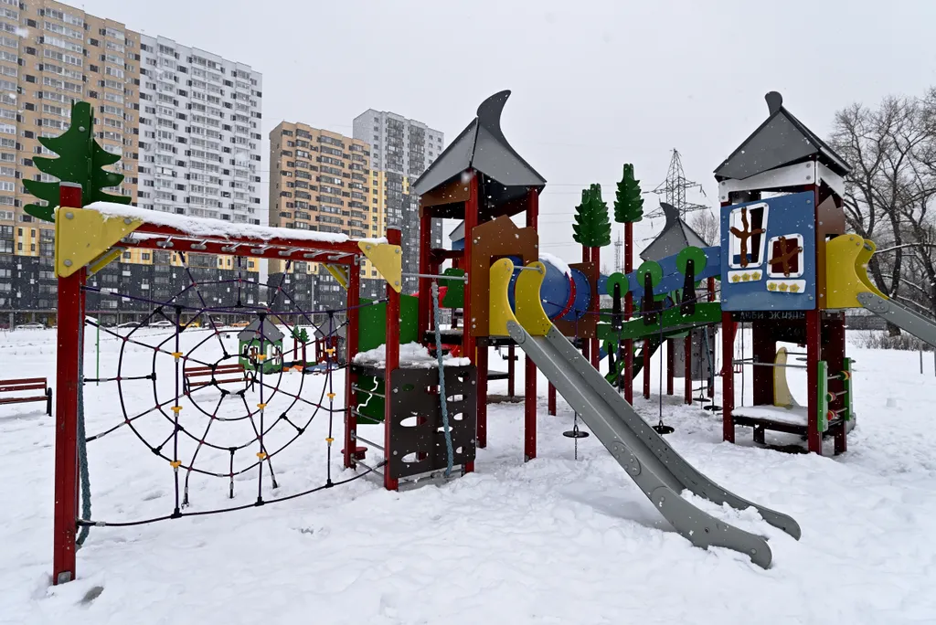 Уютная современная квартира в ЖК Бригантина