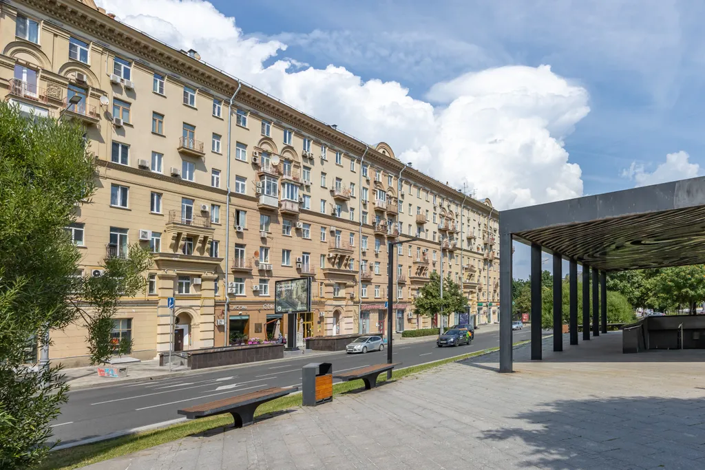 Квартира Необыкновенно уютная квартира в центре города — Москва
