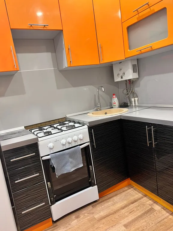 Небольшая уютная квартира в самом центре города