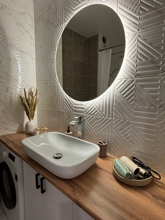 Просторная новая 2-комнатная квартира рядом с Кремлем