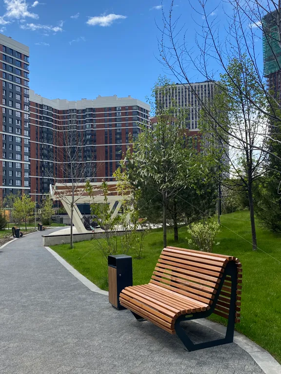 Квартира Фантастические апартаменты рядом с Москва-сити — Москва