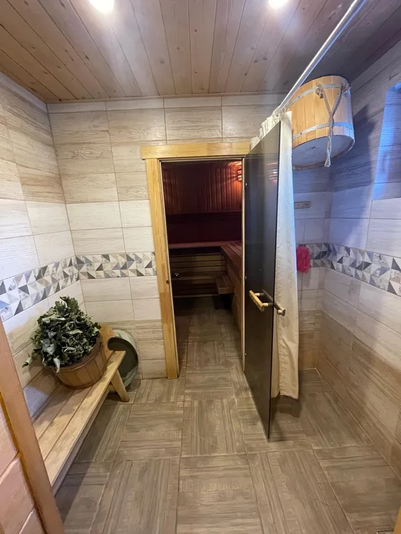 Дом в национальном парке