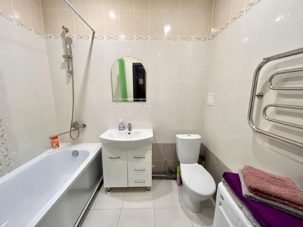 Квартира Апартаменты с видом на парк Галицкого и Озон Арену — Краснодар