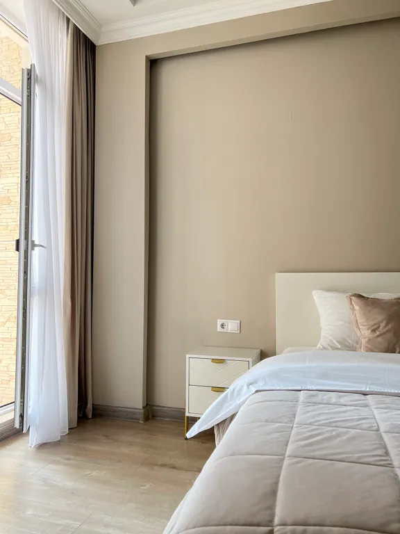 Квартира Уютная квартира у моря — Геленджик