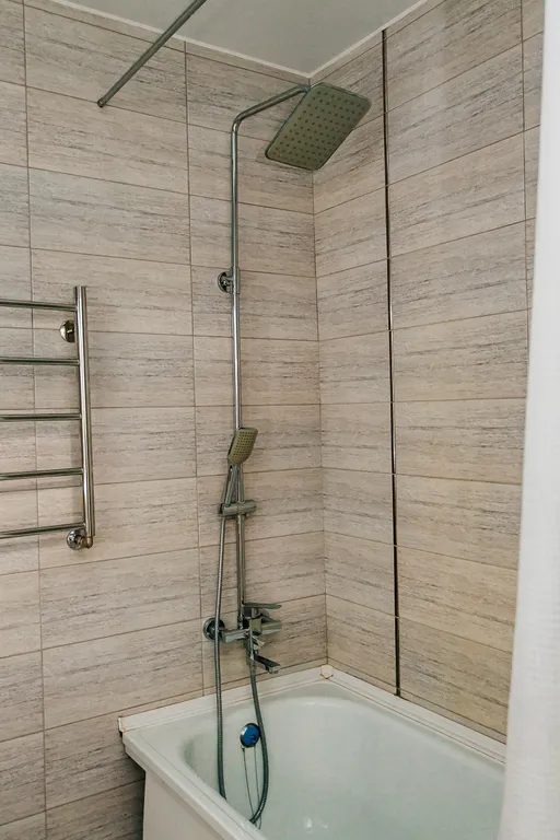 Евро - двушка в спальном районе