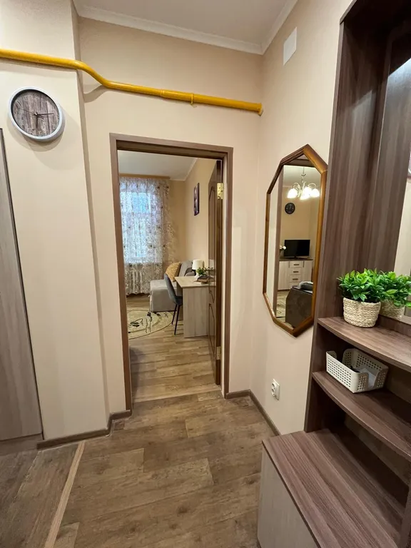 Уютная квартира в центре города