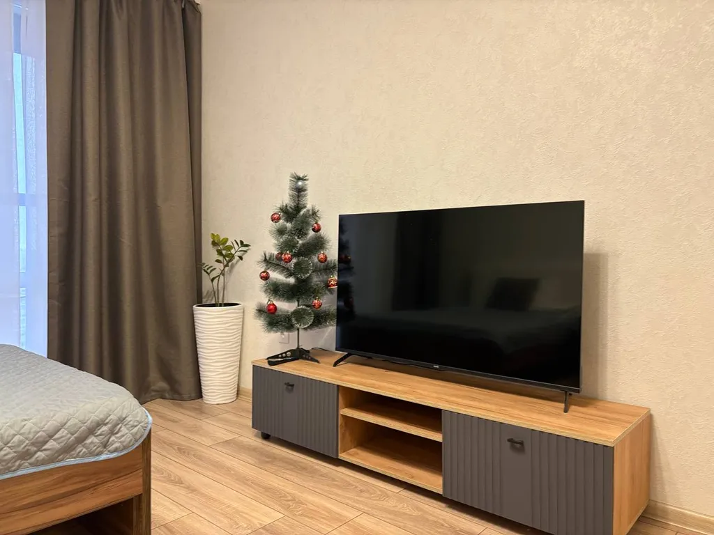 Уютная двухкомнатная квартира