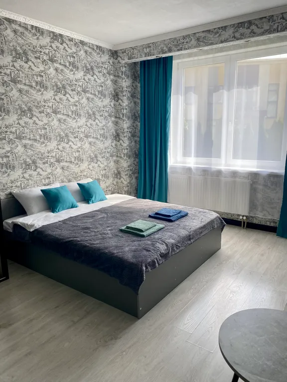 Квартира Уютная и просторная квартира вблизи центра города — Калининград