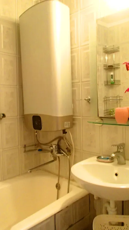 3-комнатная квартира на набережной чистая и уютная