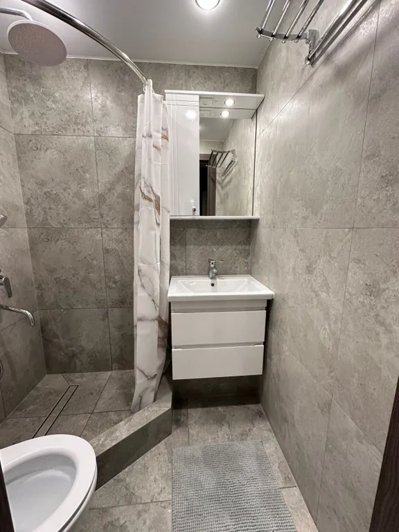 Уютная студия