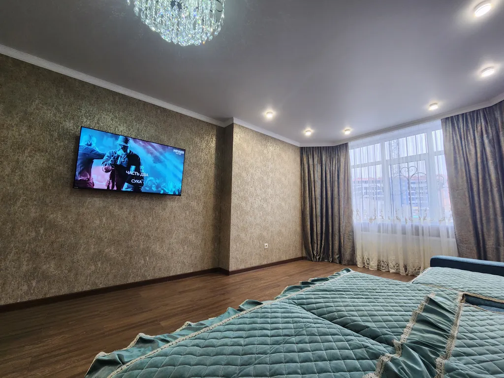 Квартира на Олимпийском парке — аренда посуточно в Владикавказ