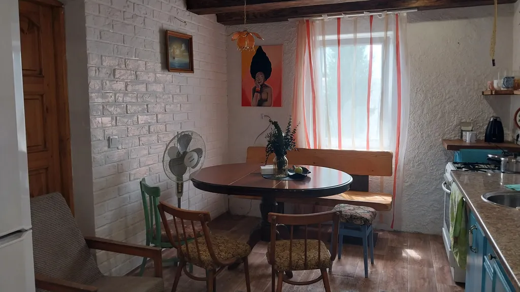 Вилла Санторини