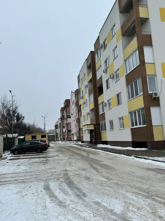 Квартира Квартира Уютная студия в Краснооктябрьском районе — Волгоград