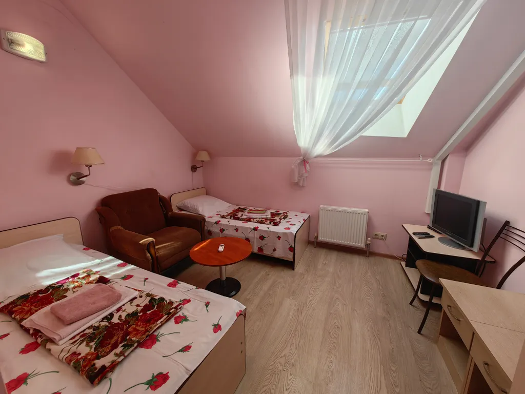 Квартира Квартира Комнаты у моря — Адлер