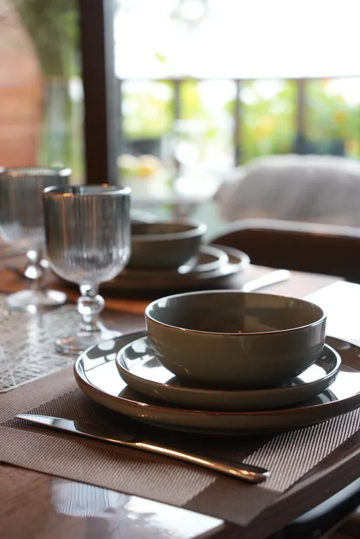 Дом причал сероглазка