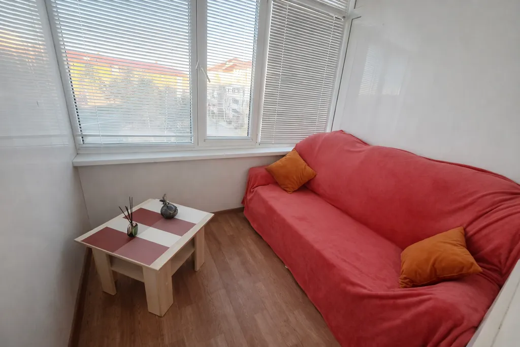 Стильная 1-комн. квартира