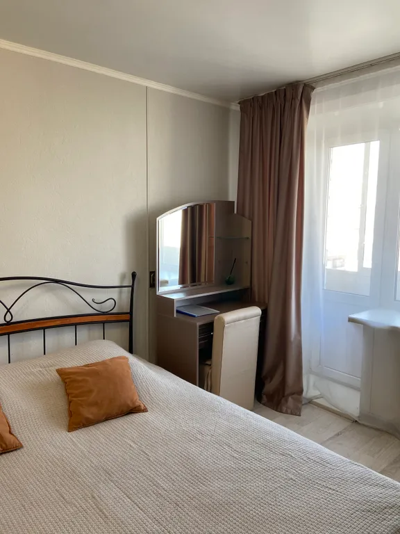 Квартира Квартира 1 комн. На Сурикова 53 — Красноярск