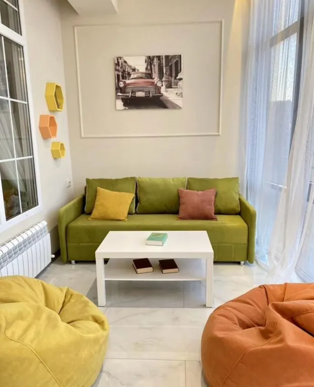 Квартира Уютная квартира рядом с морем — Каспийск