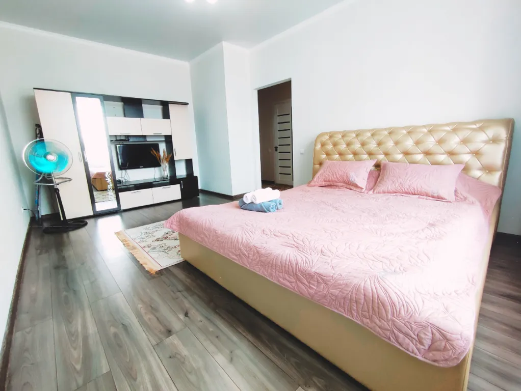 Уютная квартира на левом берегу Астаны