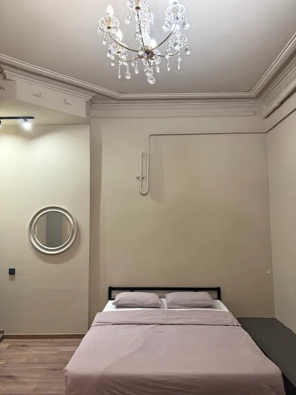 Квартира Квартира Новая студия в историческом центре города — Самара