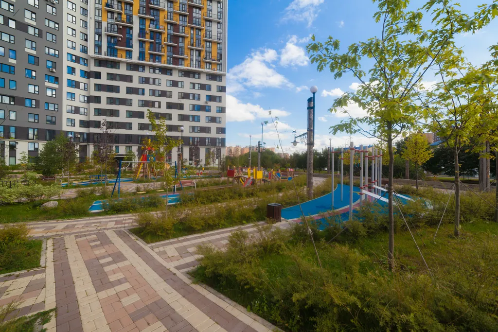 1-комнатная Квартира