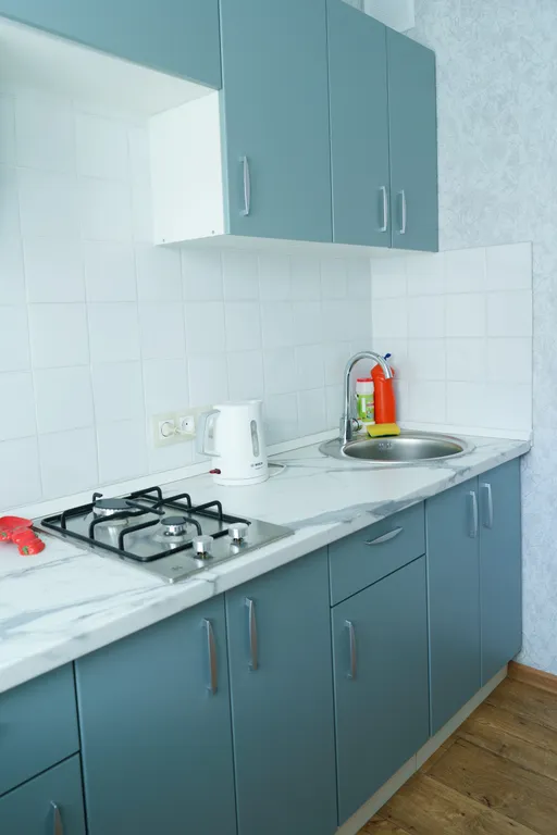 Уютная 2-комнатная квартира с евроремонтом