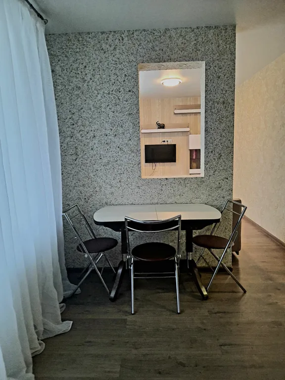 Квартира в новом доме, с качественным ремонтом