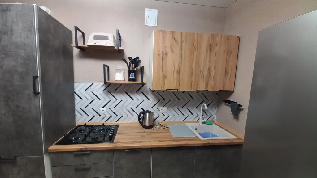 Уютная квартира