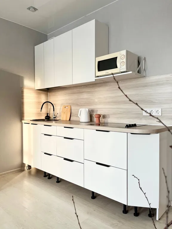 Уютная квартира-студия