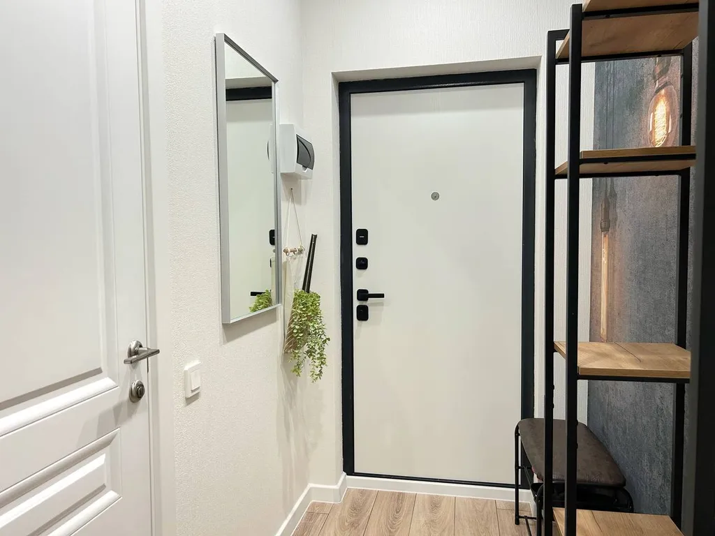 Видовая студия на 13 этаже