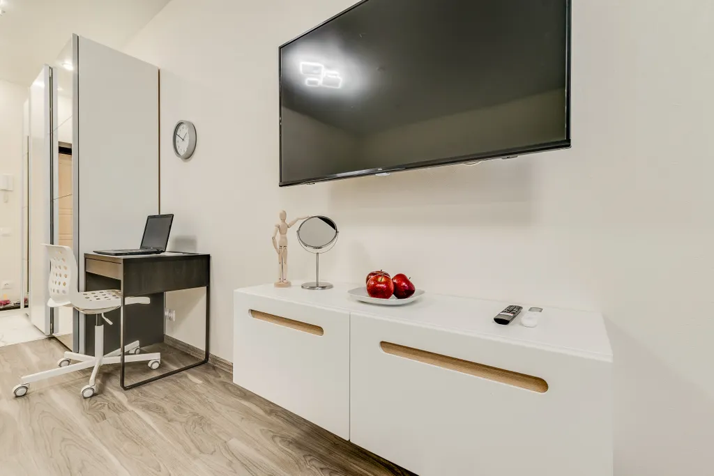 Квартира Квартира Apartments в центре около парка — Москва