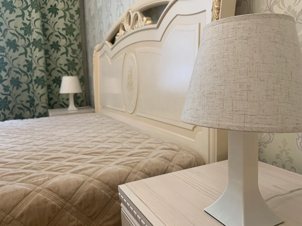 Трехкомнатная квартира посуточно в Тюмени